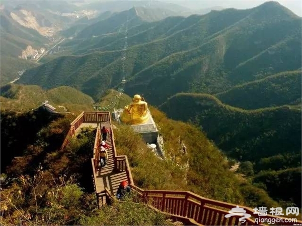 2016年北京戒台寺第二十届丁香节[墙根网]