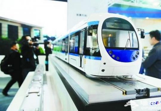 有轨电车西郊线明年开通 北京城区可直达“三山五园”
