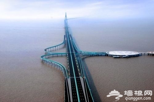 杭州湾跨海大桥