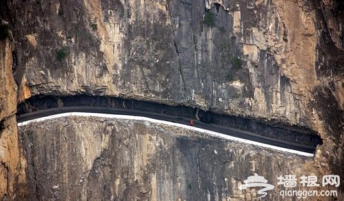 挂壁公路