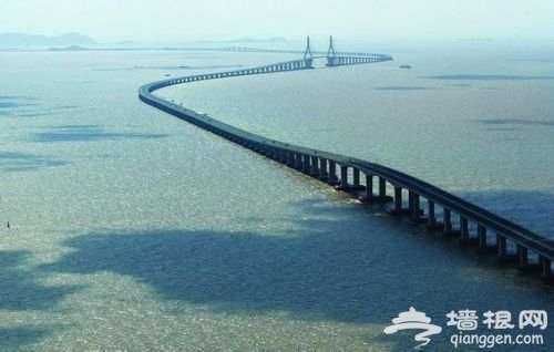 杭州湾跨海大桥