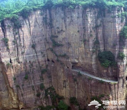 挂壁公路