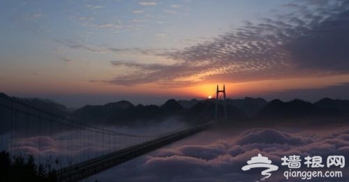 矮寨大桥