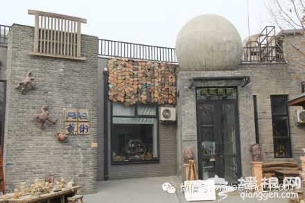 北京五一游玩好去处 北京艺术气息爆棚的10个地方