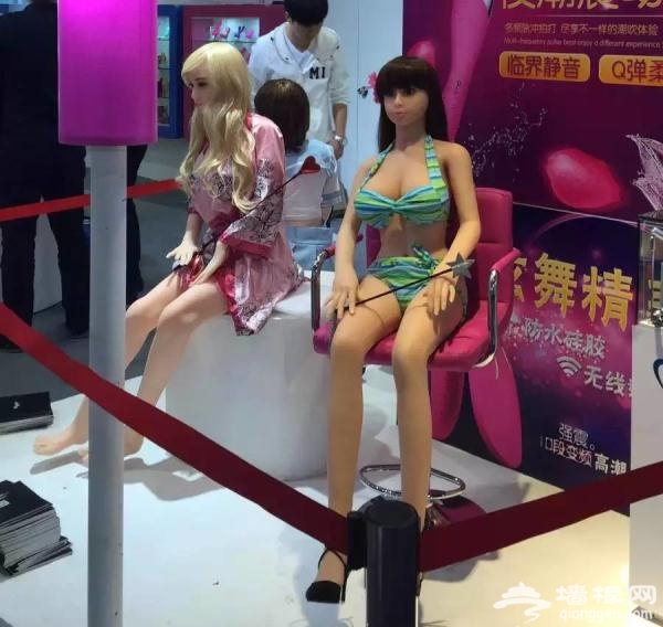 【独家探秘】90后女生逛亚洲第一成人展,真是大开眼界! 【独家探秘】90后女生逛亚洲第一成人展,真是大开眼界!
