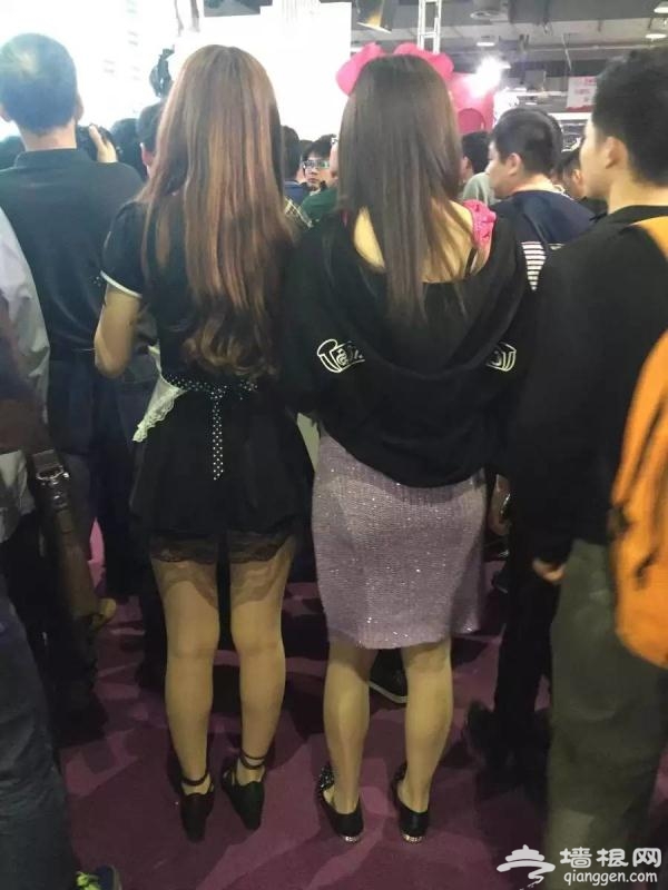 【独家探秘】90后女生逛亚洲第一成人展,真是大开眼界! 【独家探秘】90后女生逛亚洲第一成人展,真是大开眼界!