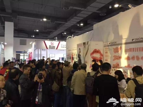 【独家探秘】90后女生逛亚洲第一成人展,真是大开眼界! 【独家探秘】90后女生逛亚洲第一成人展,真是大开眼界!