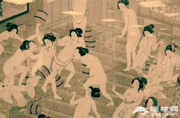 京城第一家女澡堂在哪？