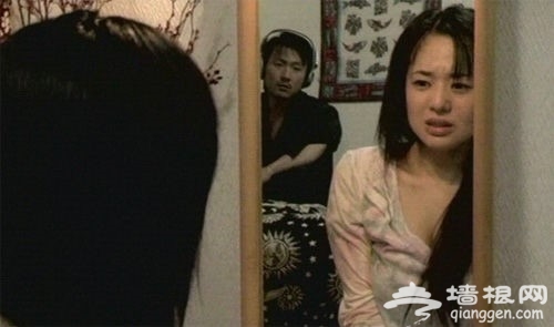 苍老师威武 她还演过“正经”电影[墙根网]
