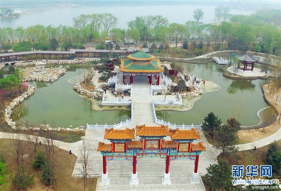 唐山世界园艺博览会静待开园[墙根网]