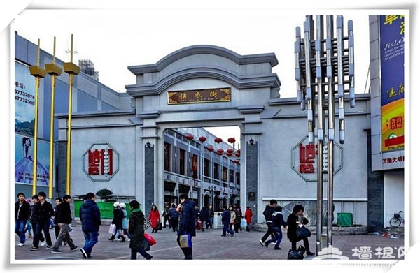 五一小长假 北京周边好玩地推荐[墙根网]