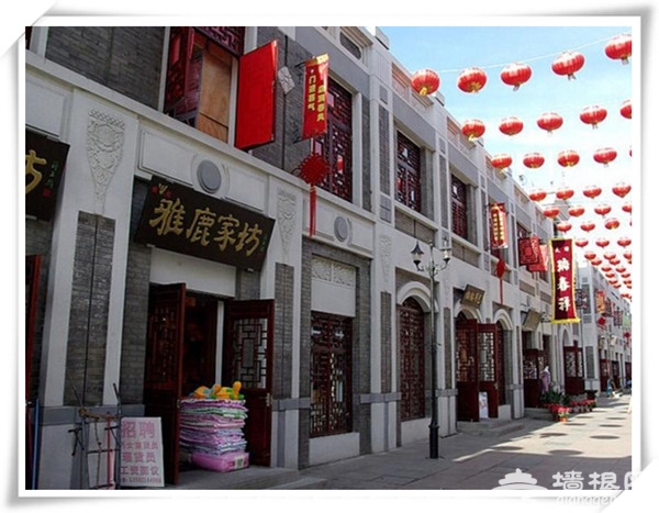 五一小长假 北京周边好玩地推荐[墙根网]