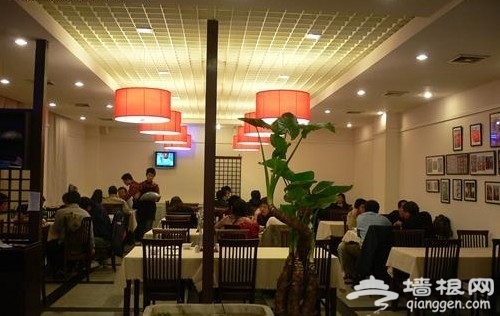 逛完美景品美食 去北京那些著名景点附近觅美食[墙根网]