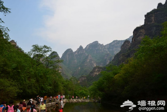 北京6大最美登山地 抽空爬山去！[墙根网]