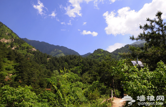 北京6大最美登山地 抽空爬山去！[墙根网]