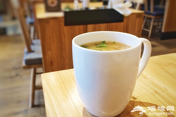 本之味 追了两年的日系轻食餐厅[墙根网]