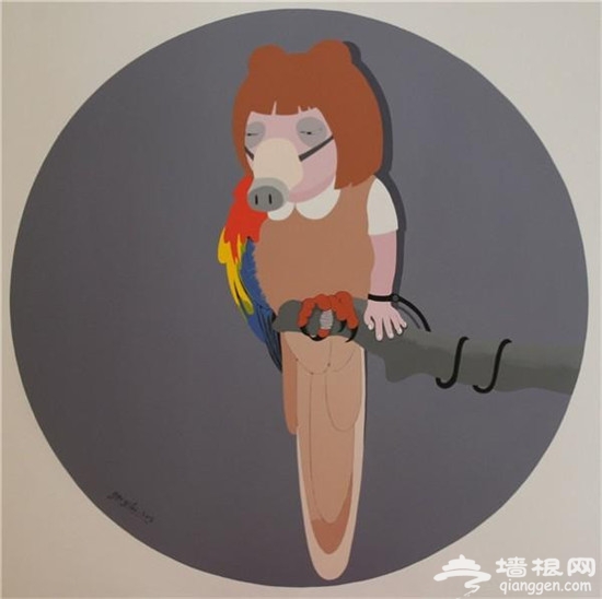 五一期间展览信息 去馆里长点艺术细胞吧[墙根网]