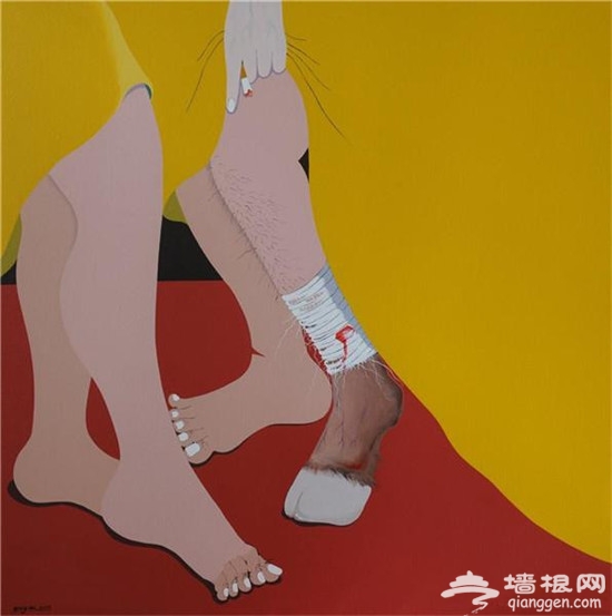 五一期间展览信息 去馆里长点艺术细胞吧[墙根网]