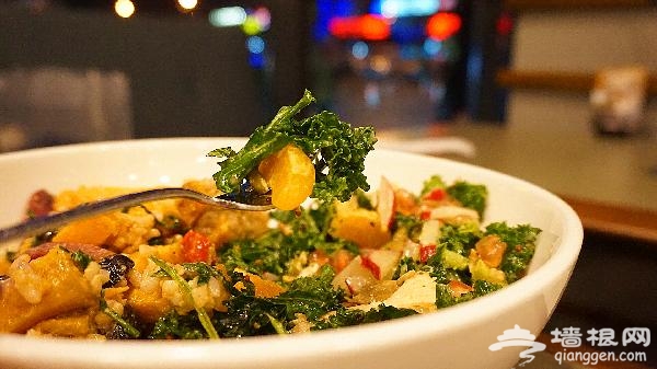 Wagas 全国正流行的轻食馆[墙根网]