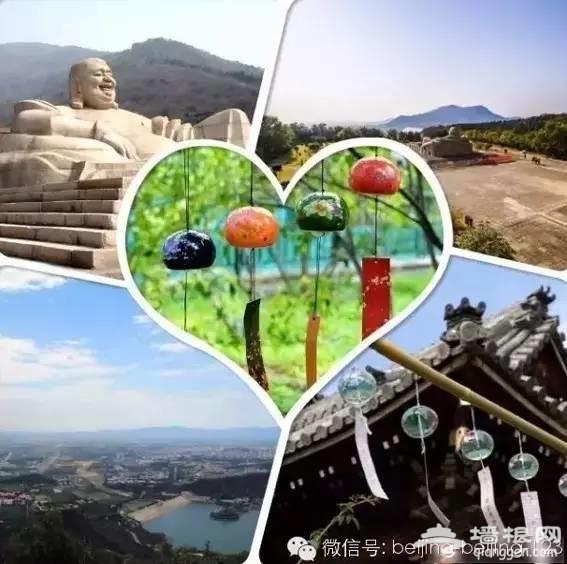 京郊12处 风景如画的春游景点[墙根网]