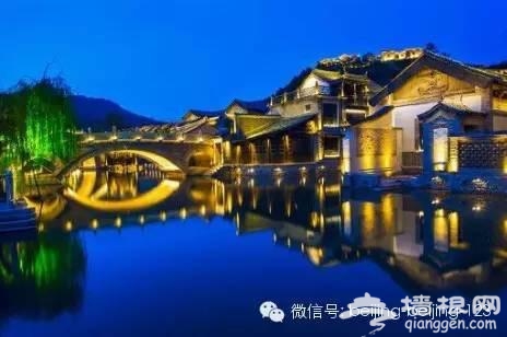 京郊12处 风景如画的春游景点[墙根网]