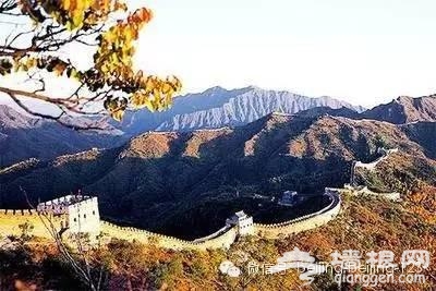 京郊12处 风景如画的春游景点[墙根网]