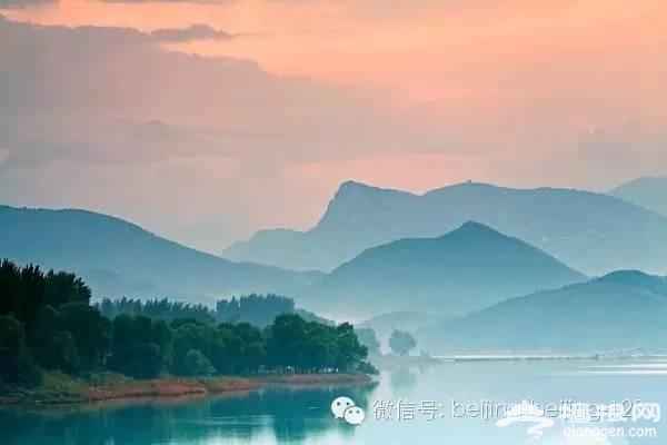 京郊12处 风景如画的春游景点[墙根网]