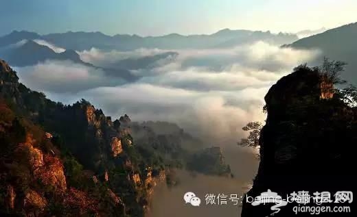 京郊12处 风景如画的春游景点[墙根网]