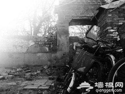 老北京地名消失这些年