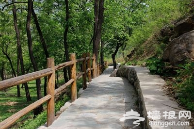 2016五一节北京金祖山户外嘉年华活动[墙根网]