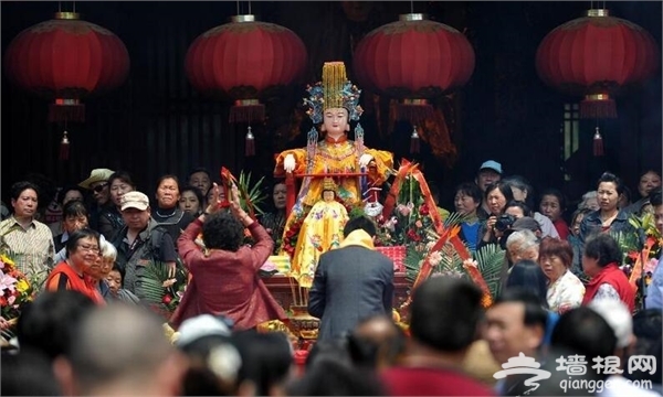 2016南京妈祖文化旅游节即将开幕