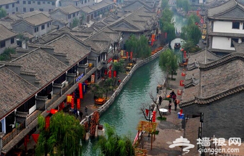 五一去哪儿玩 北京周边自驾游走起来