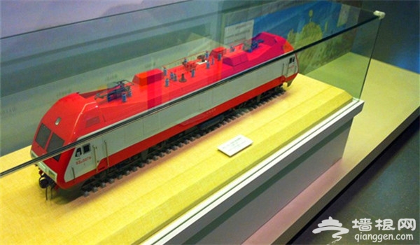 中国铁道博物馆 关于火车最为详尽的地方[墙根网]