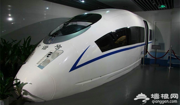 中国铁道博物馆 关于火车最为详尽的地方[墙根网]