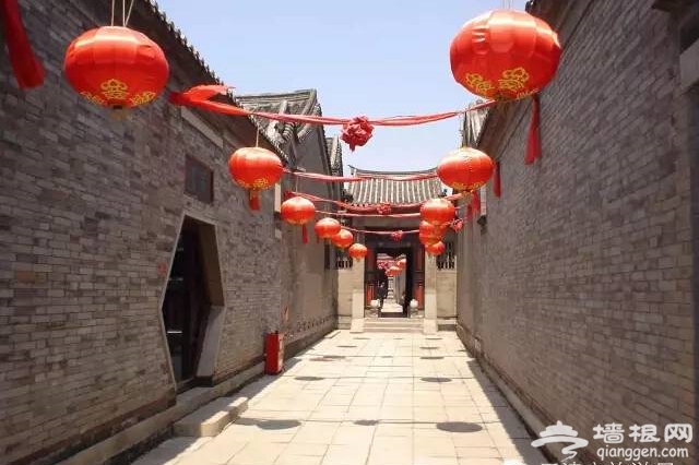 走近天津这些小镇，竟然每一隅都是风景[墙根网]