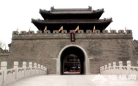走近天津这些小镇，竟然每一隅都是风景[墙根网]