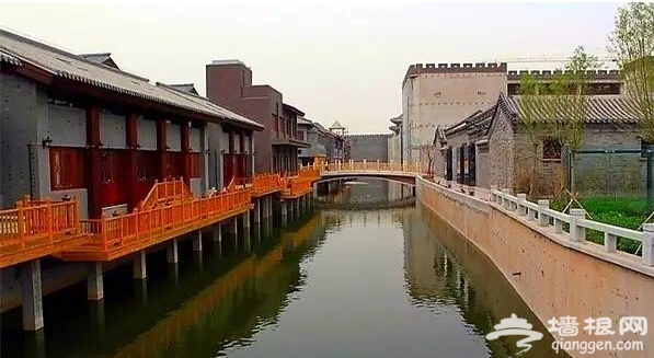 走近天津这些小镇，竟然每一隅都是风景[墙根网]