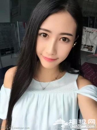 浙江传媒学院校花张子璇