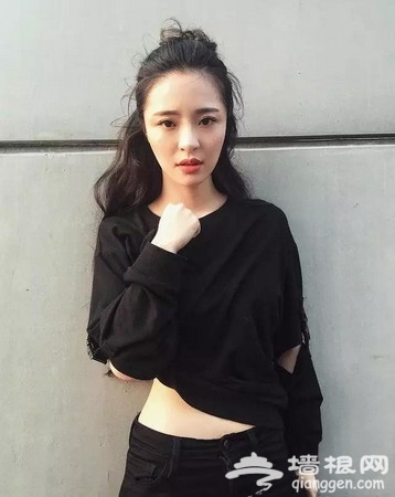 武汉大学校花李莎旻子