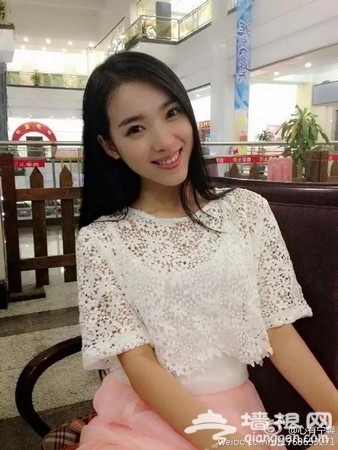重庆大学校花曾宁馨