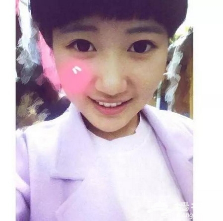 广东财经大学校花张国蕊