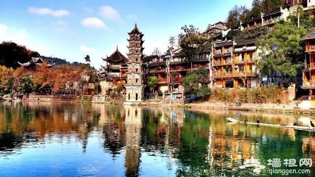 中国最美的12个小城你去吗？[墙根网]