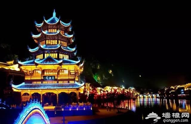 中国最美的12个小城你去吗？[墙根网]