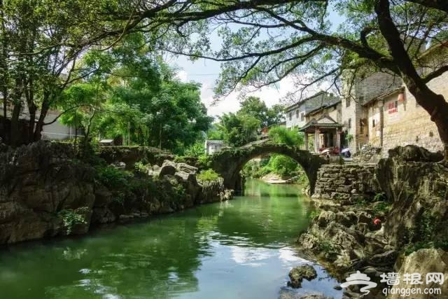 中国最美的12个小城你去吗？[墙根网]