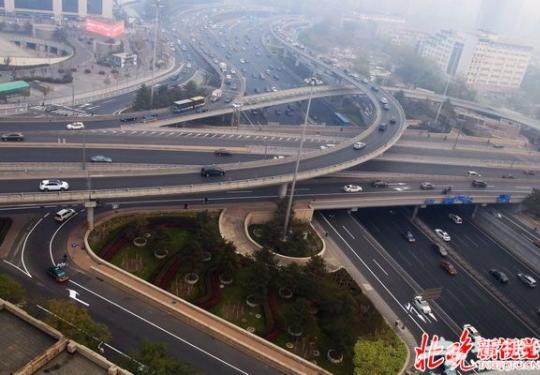 京台高速北京段19座桥定名 避免重复讲究多哪个名最响亮？