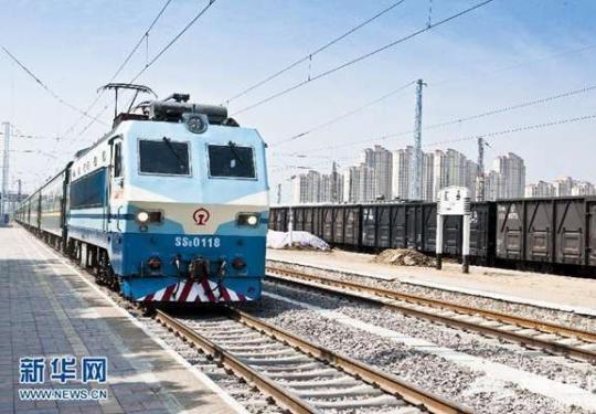 京津冀“环线快列”周日发车 串起多个重要城市