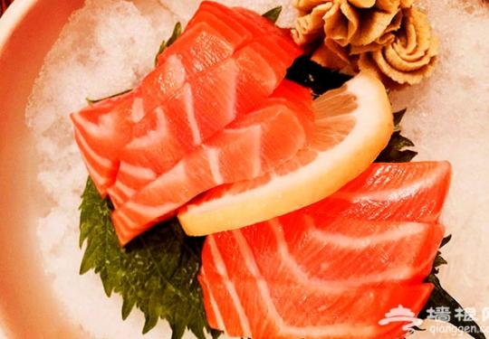 松子日本料理 一餐有幸福感的小日料