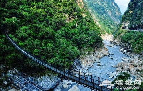 中国最美十大峡谷 此生不去太可惜[墙根网]