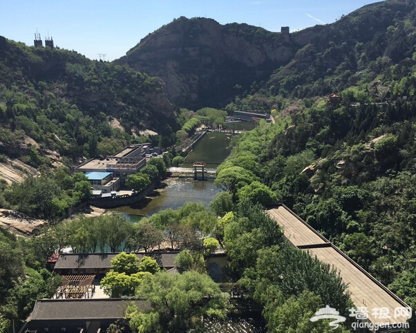 初夏寻清凉 北京周边八大玩水好地方[墙根网]