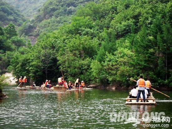 初夏寻清凉 北京周边八大玩水好地方[墙根网]